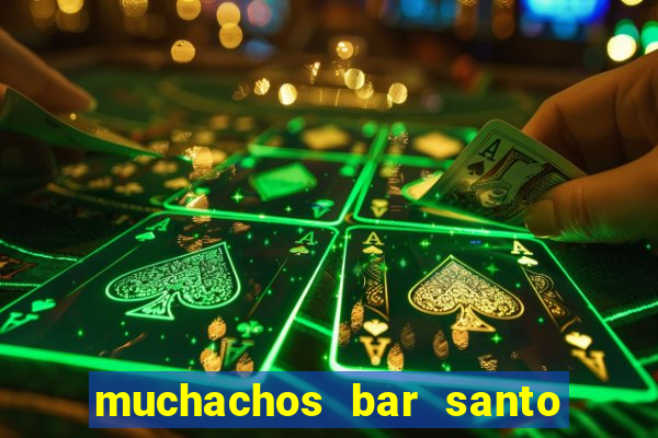 muchachos bar santo amaro instagram